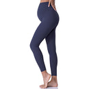 Kismama Nadrág - Bőrbarát Yoga Leggings