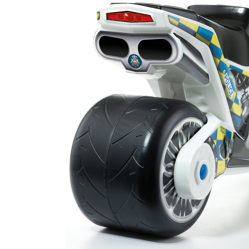 Molto cross prémium rendőrmotor  2-5 év