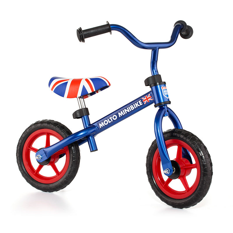 Molto minibike sisakkal 3-6 év