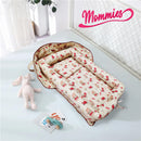 Babóca Hordozható Babafészek